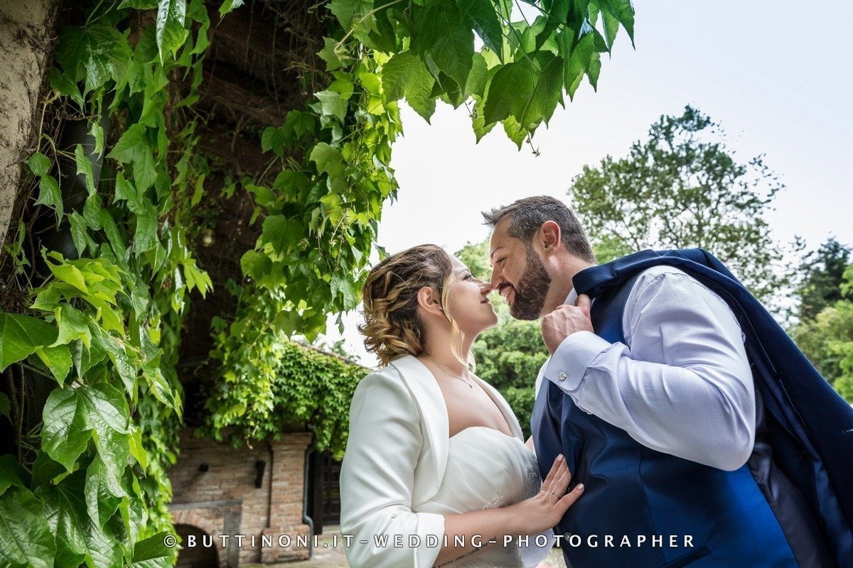 Parco Giardino Sposi Matrimonio Ristorante La Bassanina Fornovo Caravaggio Bergamo Reportage senza pose © Carlo Buttinoni Fotografo