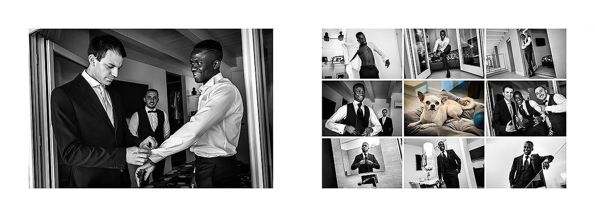 Album Matrimonio 63 Studio Fotografico