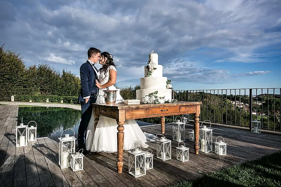 Album Matrimonio Bergamo - Carlo Buttinoni Fotografo