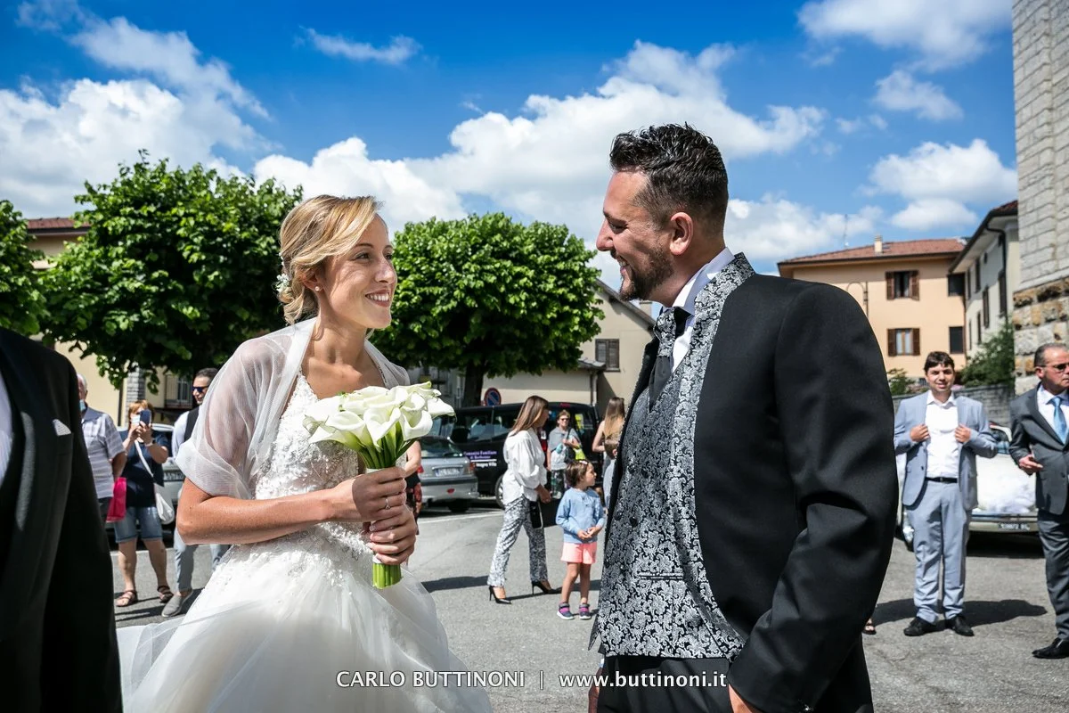 Castello della Marigolda 190 Consegna Bouquet Sposo a Sposa