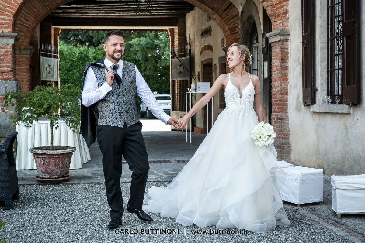 Castello della Marigolda 223 Sposi-Matrimonio-Castello-Marigolda-Curno- Bergamo-Carlo-Buttinoni-Fotografo