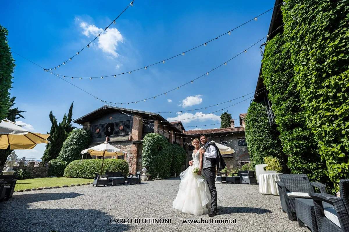 Castello della Marigolda 229 Sposi-Matrimonio-Castello-Marigolda-Curno- Bergamo-Carlo-Buttinoni-Fotografo