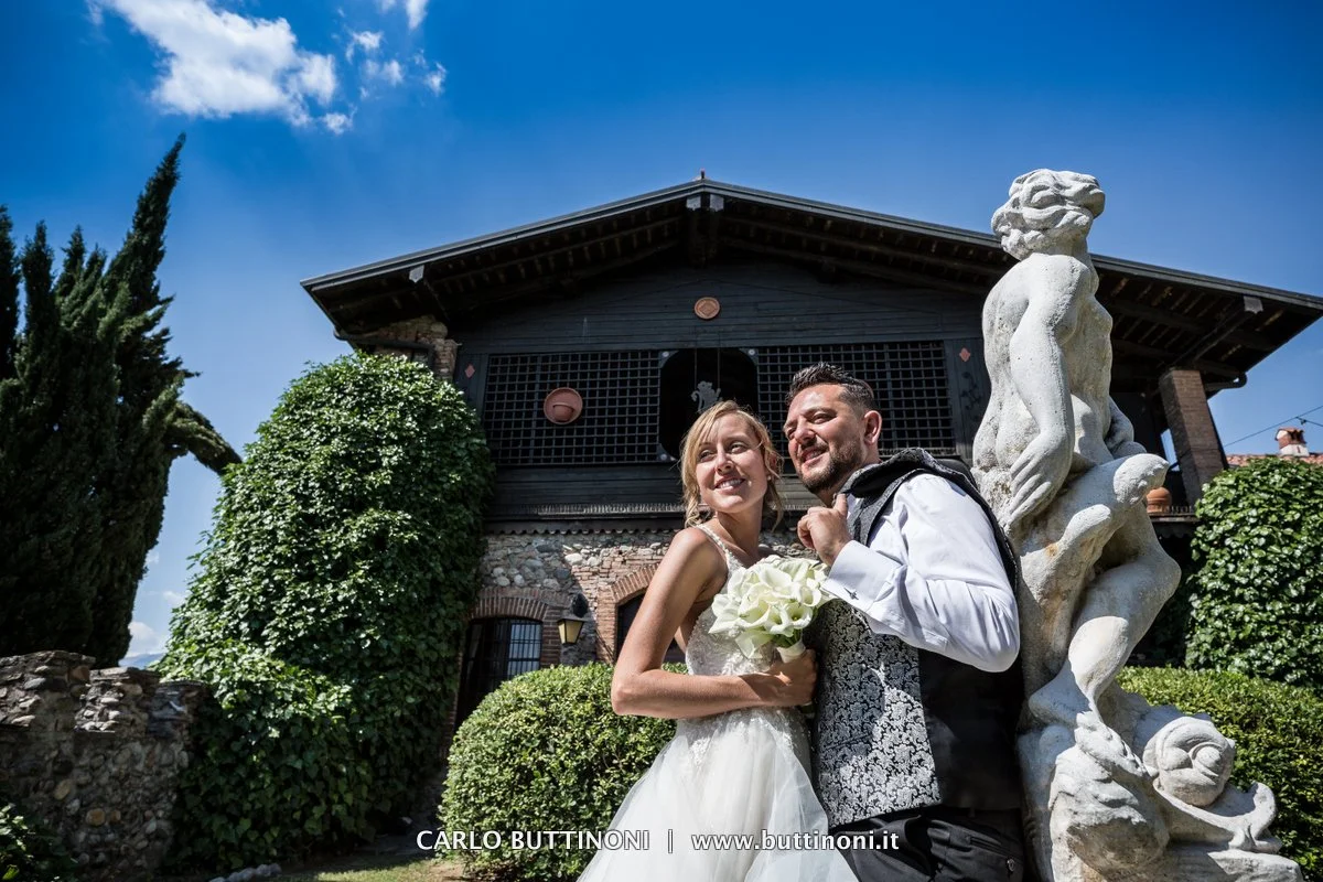 Castello della Marigolda 246 Sposi-Matrimonio-Castello-Marigolda-Curno- Bergamo-Carlo-Buttinoni-Fotografo