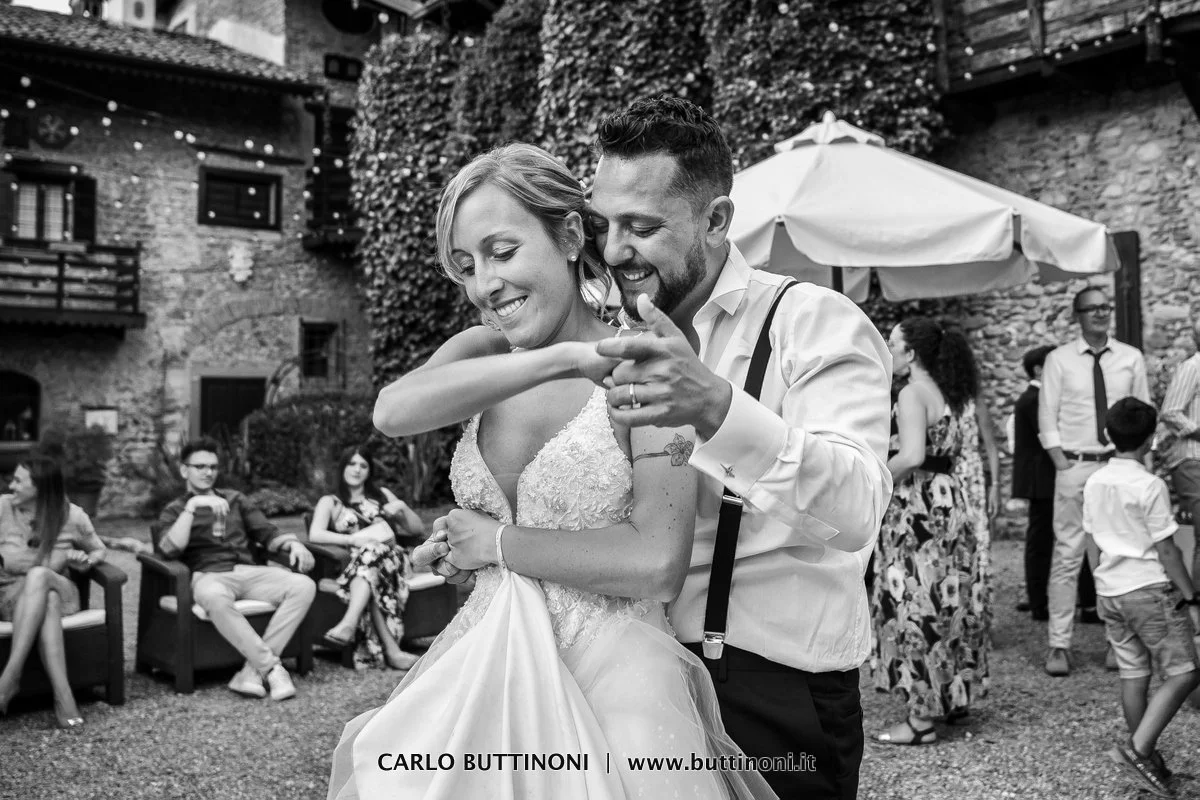 Castello della Marigolda 285 Ballo Sposi-Matrimonio-Castello-Marigolda-Curno- Bergamo-Carlo-Buttinoni-Fotografo