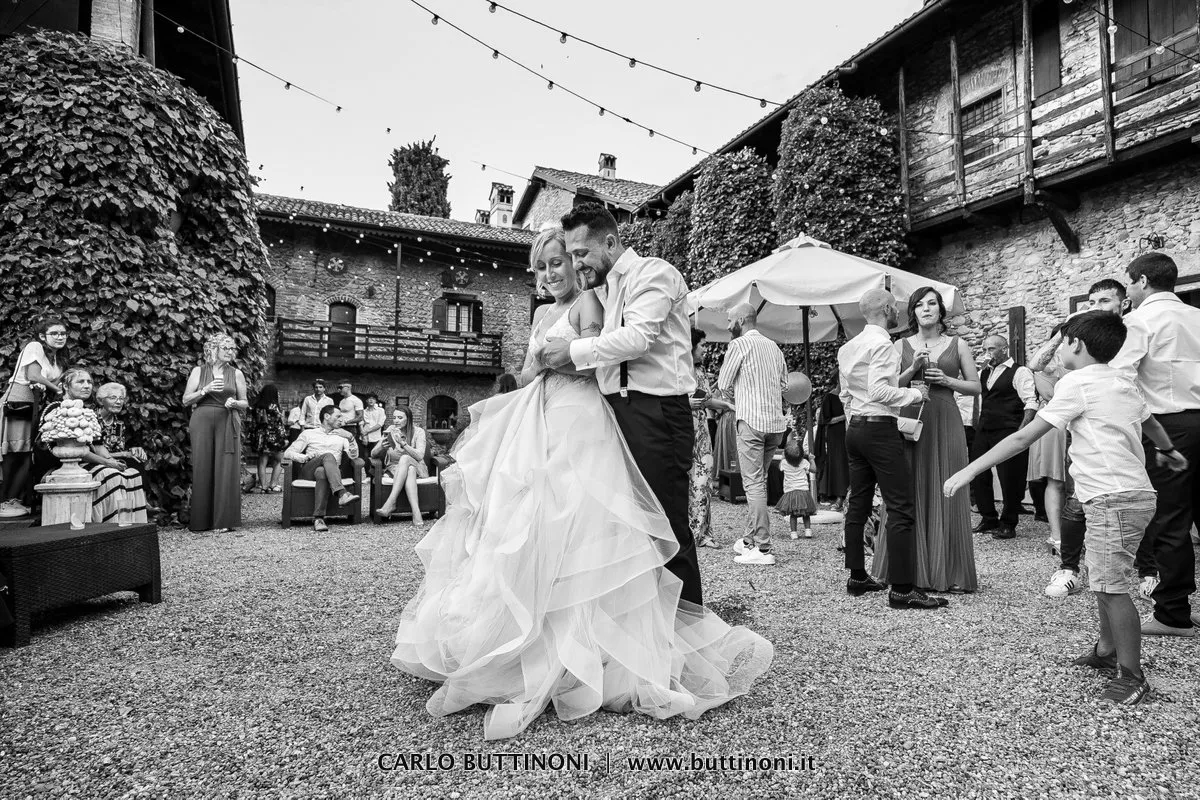 Castello della Marigolda 286 Ballo Sposi-Matrimonio-Castello-Marigolda-Curno- Bergamo-Carlo-Buttinoni-Fotografo