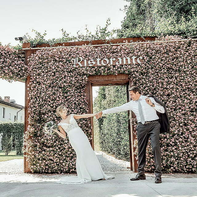 Matrimonio Convento dei Neveri 306 Reportage Sposi Matrimonio Convento dei Neveri Bariano Bergamo © Carlo Buttinoni Fotografo