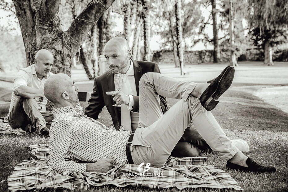 Fotografo di Matrimonio Bergamo