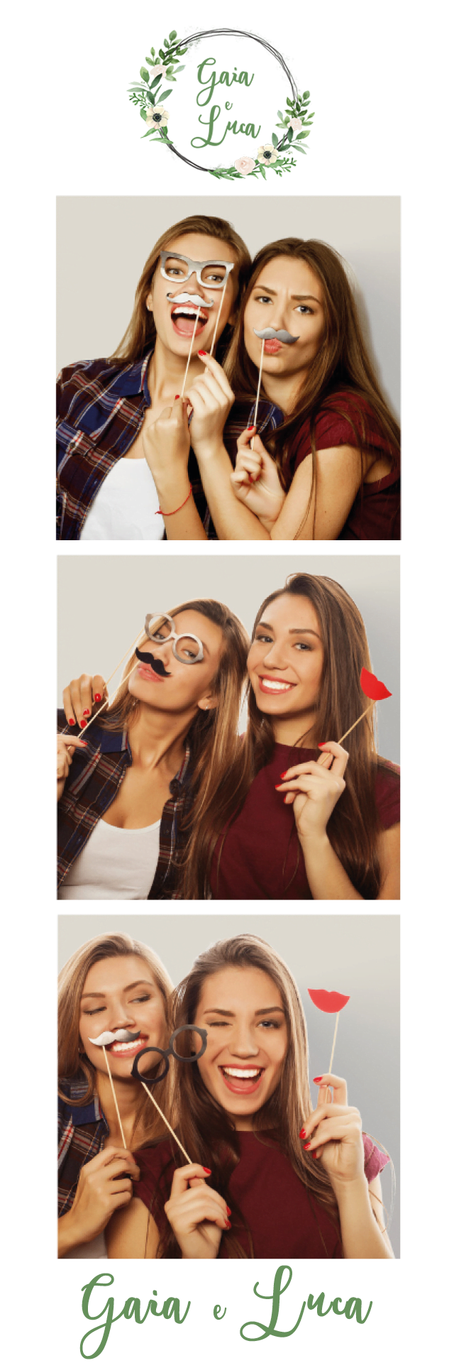 Photobooth Matrimonio Bergamo Milano Brescia con stampe Immediate - Photo Booth