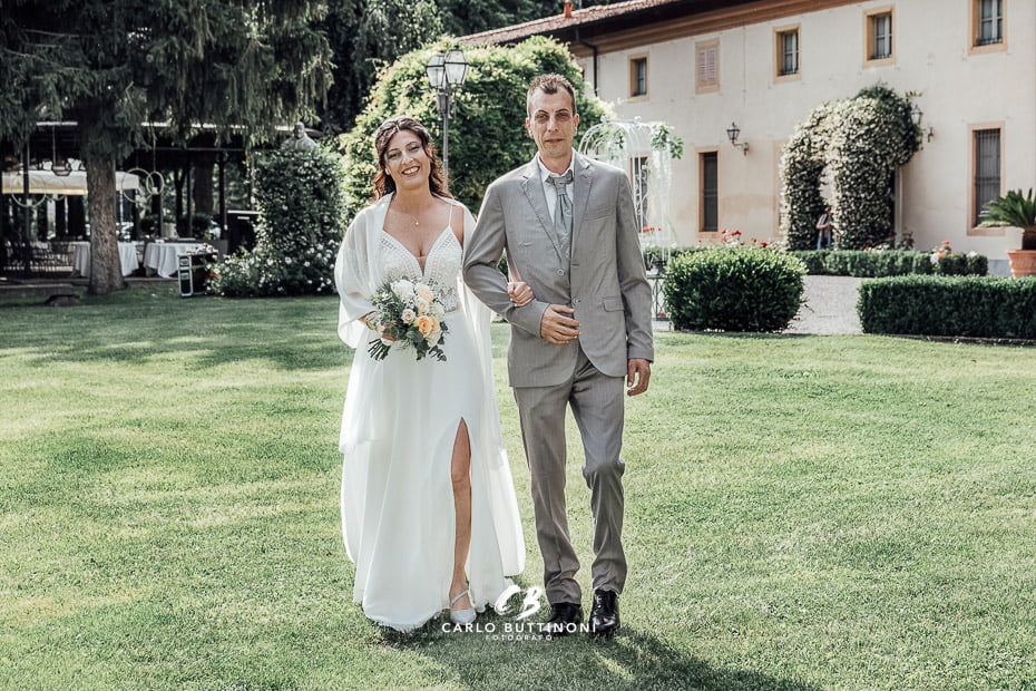 Matrimonio Palazzo Colleoni 149 Fotografo Matrimonio Civile Sposi Ristorante Palazzo Colleoni Cortenuova Bergamo