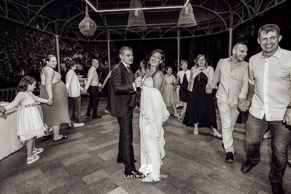 Matrimonio Palazzo Colleoni 221 Fotografo Matrimonio Location ballo Sposi gazebo Ristorante Palazzo Colleoni Cortenuova Bergamo