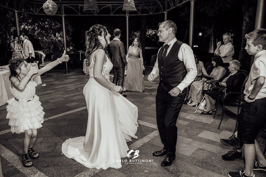 Matrimonio Palazzo Colleoni 226 Fotografo Matrimonio Location ballo Sposi gazebo Ristorante Palazzo Colleoni Cortenuova Bergamo