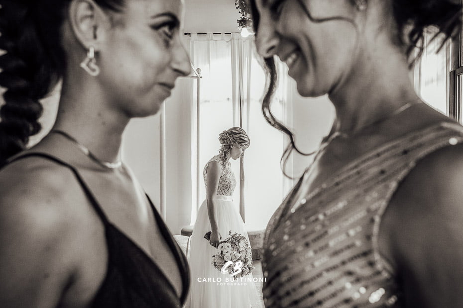 Carlo Buttinoni Fotografo Matrimonio Bergamo Milano Brescia