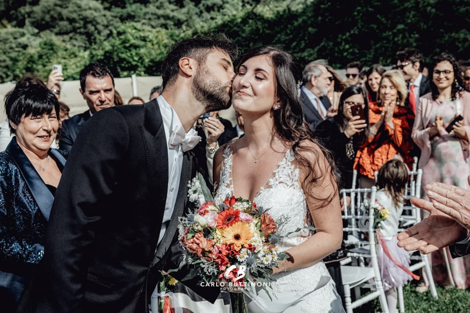 Villa Geno Lago di Como 218 First Look degli Sposi per la cerimonia civile nella Location di Matrimoni Ristorante Villa Geno Lago di Como - Carlo Buttinoni Fotografo
