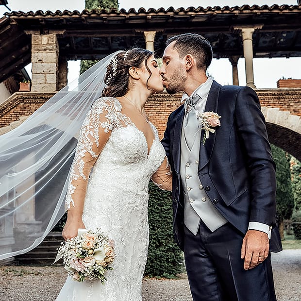 Matrimonio in Villa Suardi Trescore 328 Matrimonio Sposi Ristorante Villa Suardi Trescore Bergamo Longhi Banqueting - Carlo Buttinoni Fotografo