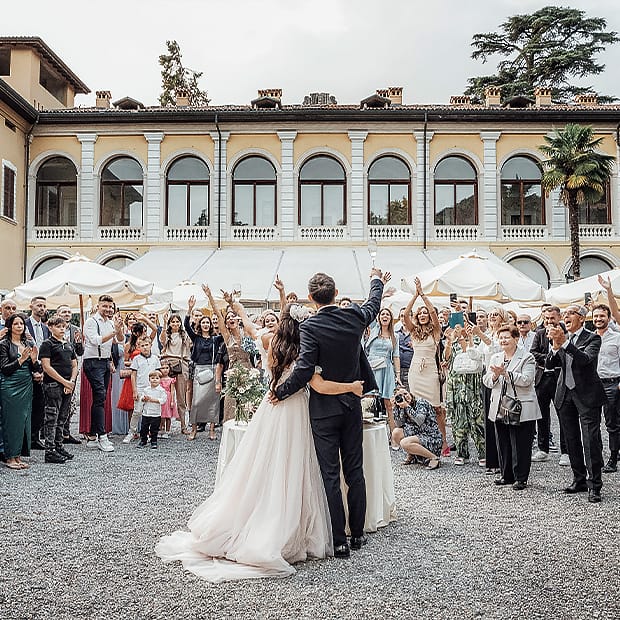 Matrimonio in Villa Suardi 174 Matrimonio Sposi Ristorante Villa Suardi Trescore Bergamo Longhi Banqueting - Carlo Buttinoni Fotografo
