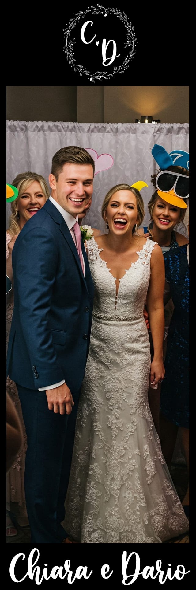 Photobooth Matrimonio Bergamo Milano Brescia con stampe Immediate - Photo Booth