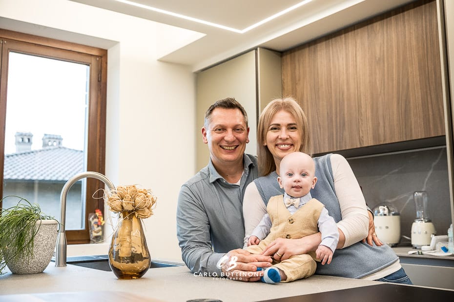 Fotografo Famiglia Bergamo Milano Brescia - Carlo Buttinoni Fotografo