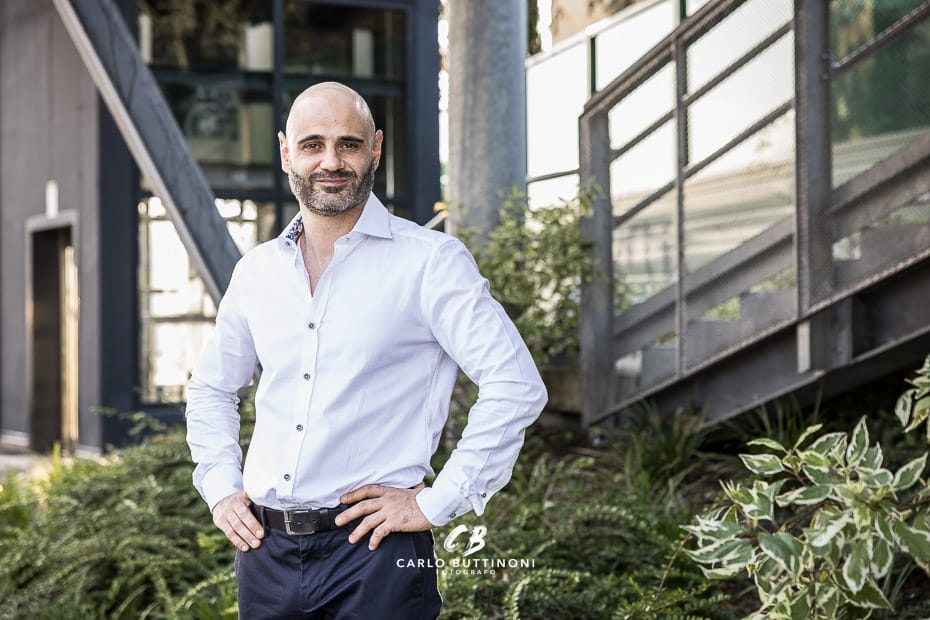 Fotografo Ritratti Bergamo - Milano - Brescia - Carlo Buttinoni Fotografo