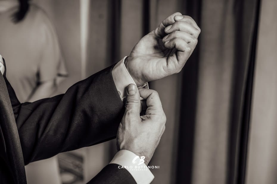 Tenuta Serradesca 200 Preparazione sposo Reportage Sposi Carlo Buttinoni Fotografo Matrimonio Ristorante-Tenuta Serradesca Acquaroli Scanzorosciate Bergamo Milano Brescia