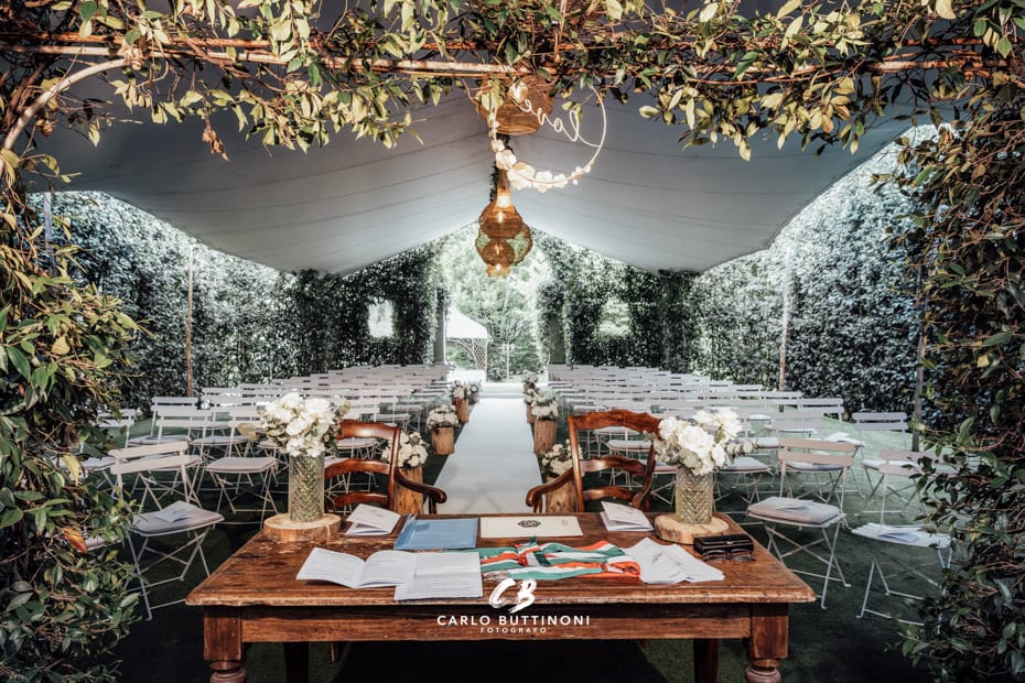 Tenuta Serradesca 208 allestimento floreale Cerimonia Chiesetta vegetale Reportage Sposi Carlo Buttinoni Fotografo Matrimonio Ristorante-Tenuta Serradesca Acquaroli Scanzorosciate Bergamo Milano Brescia