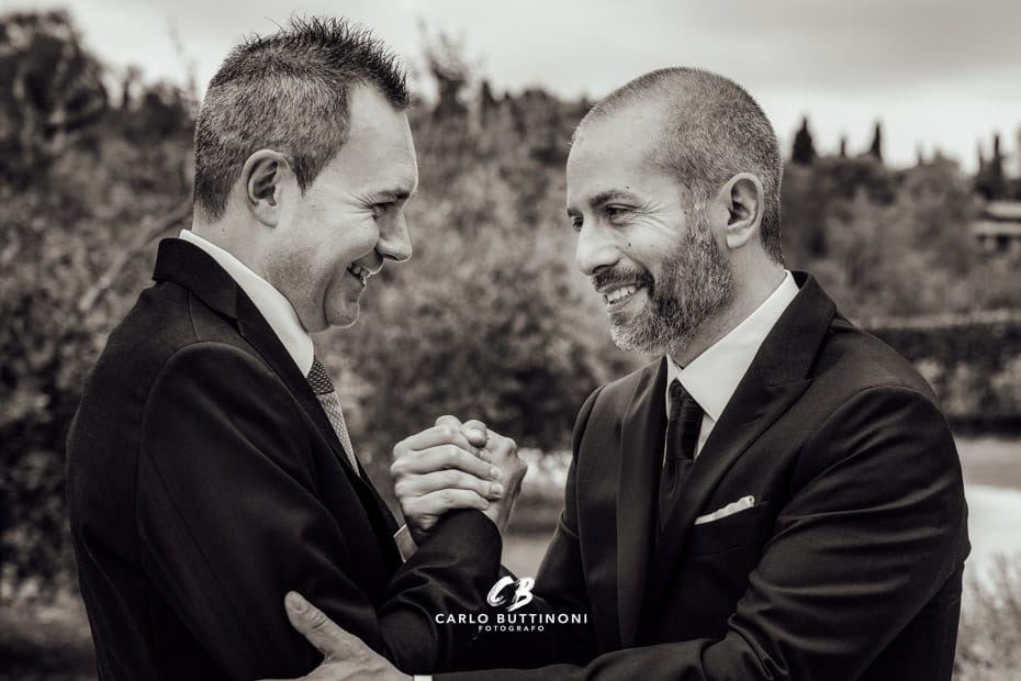Tenuta Serradesca 210 Arrivo sposo per rito civile Cerimonia Chiesetta vegetale Reportage Sposi Carlo Buttinoni Fotografo Matrimonio Ristorante-Tenuta Serradesca Acquaroli Scanzorosciate Bergamo Milano Brescia