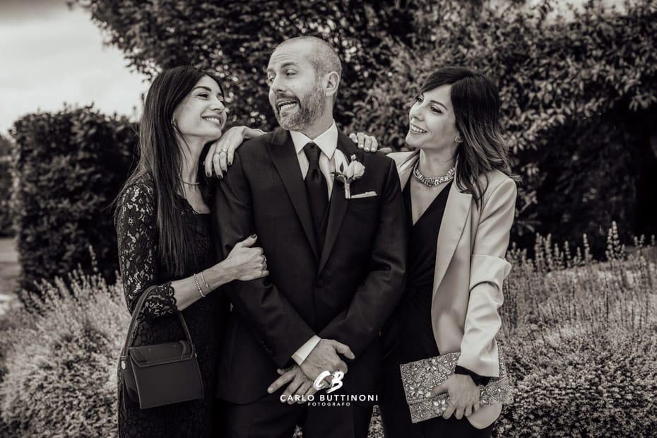 Tenuta Serradesca 211 Arrivo sposo per rito civile Cerimonia Chiesetta vegetale Reportage Sposi Carlo Buttinoni Fotografo Matrimonio Ristorante-Tenuta Serradesca Acquaroli Scanzorosciate Bergamo Milano Brescia