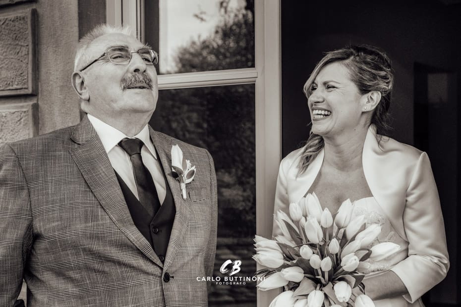 Tenuta Serradesca 219 Arrivo sposa per rito civile Cerimonia Chiesetta vegetale Reportage Sposi Carlo Buttinoni Fotografo Matrimonio Ristorante-Tenuta Serradesca Acquaroli Scanzorosciate Bergamo Milano Brescia