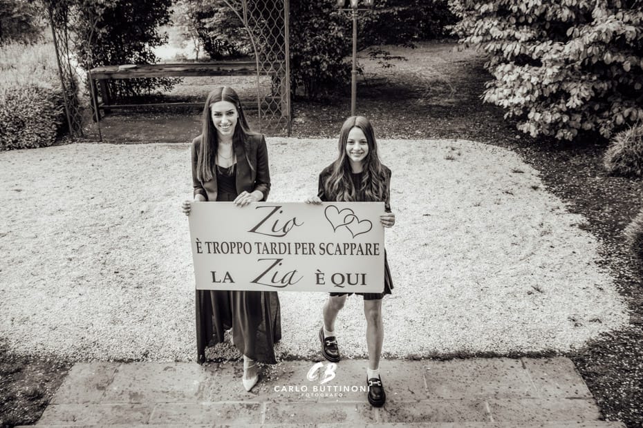 Tenuta Serradesca 221 Arrivo sposa per rito civile Cerimonia Chiesetta vegetale Reportage Sposi Carlo Buttinoni Fotografo Matrimonio Ristorante-Tenuta Serradesca Acquaroli Scanzorosciate Bergamo Milano Brescia