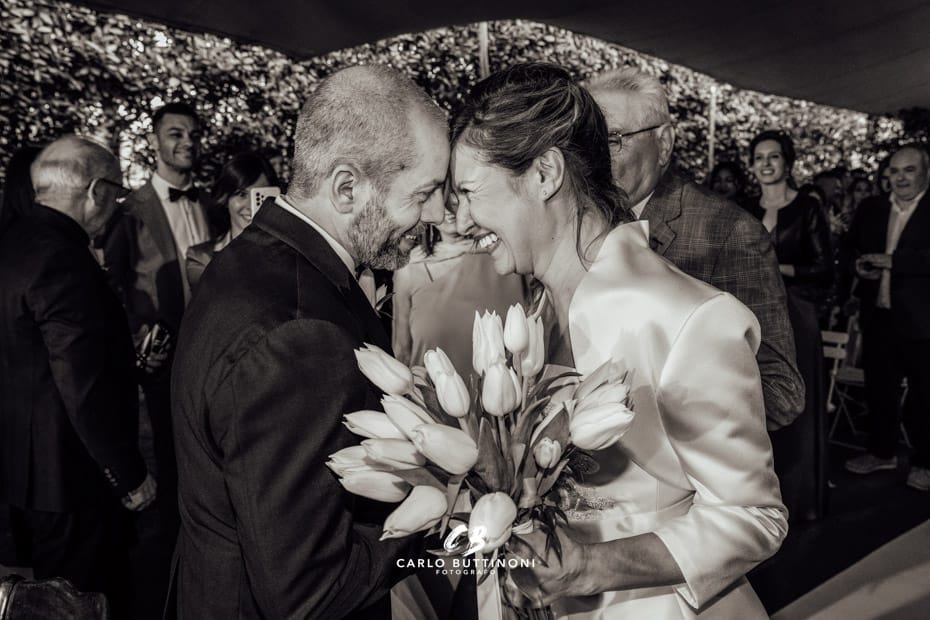 Tenuta Serradesca 223 Arrivo sposi per rito civile Cerimonia Chiesetta vegetale Reportage Sposi Carlo Buttinoni Fotografo Matrimonio Ristorante-Tenuta Serradesca Acquaroli Scanzorosciate Bergamo Milano Brescia