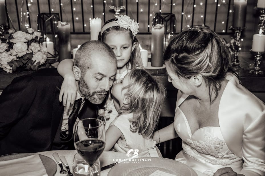 Tenuta Serradesca 280 Reportage sposi e invitati Sala da pranzo Ristorante Tenuta Serradesca Acquaroli Scanzorosciate Bergamo Milano Brescia - Carlo Buttinoni Fotografo Matrimonio