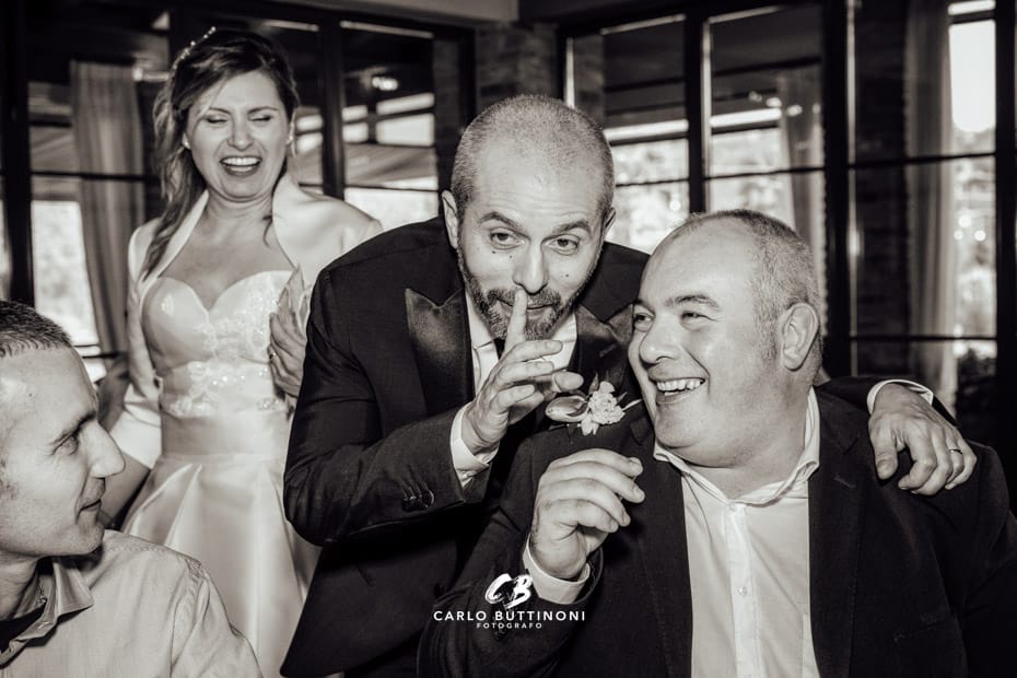 Tenuta Serradesca 282 Reportage sposi e invitati Sala da pranzo Ristorante Tenuta Serradesca Acquaroli Scanzorosciate Bergamo Milano Brescia - Carlo Buttinoni Fotografo Matrimonio