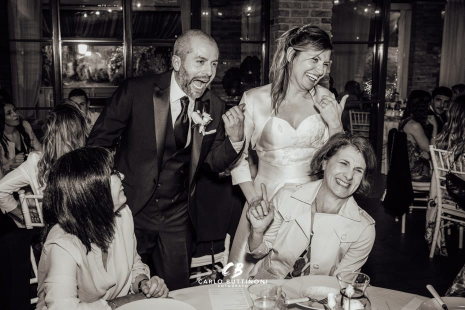 Tenuta Serradesca 284 Reportage sposi e invitati Sala da pranzo Ristorante Tenuta Serradesca Acquaroli Scanzorosciate Bergamo Milano Brescia - Carlo Buttinoni Fotografo Matrimonio