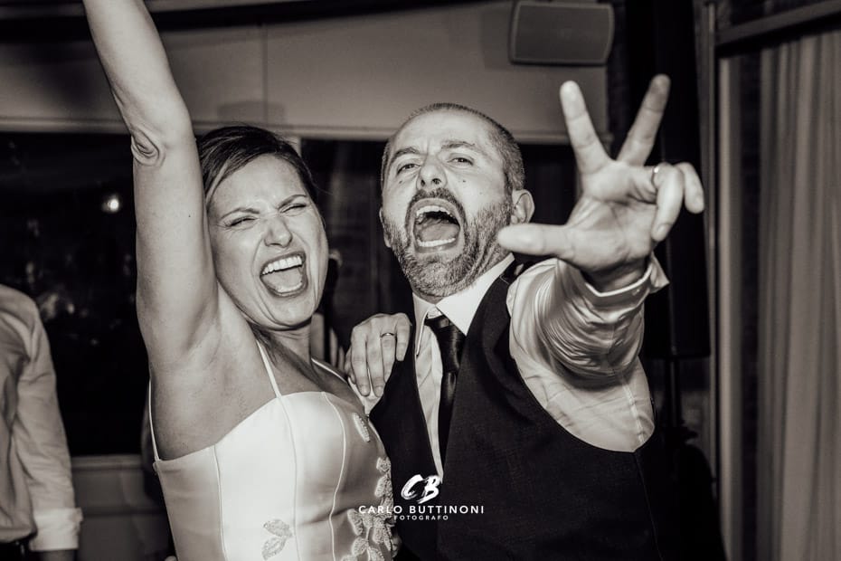 Tenuta Serradesca 314 Reportage balli sposi e invitati Veranda Ristorante Tenuta Serradesca Acquaroli Scanzorosciate Bergamo Milano Brescia - Carlo Buttinoni Fotografo Matrimonio
