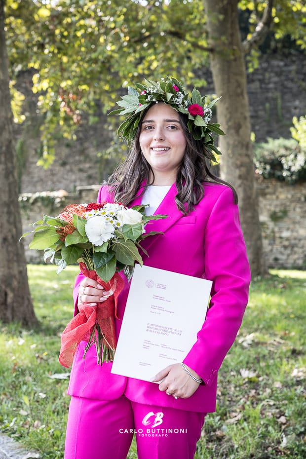 Fotografo Laurea Bergamo Milano Brescia - Carlo Buttinoni Fotografo
