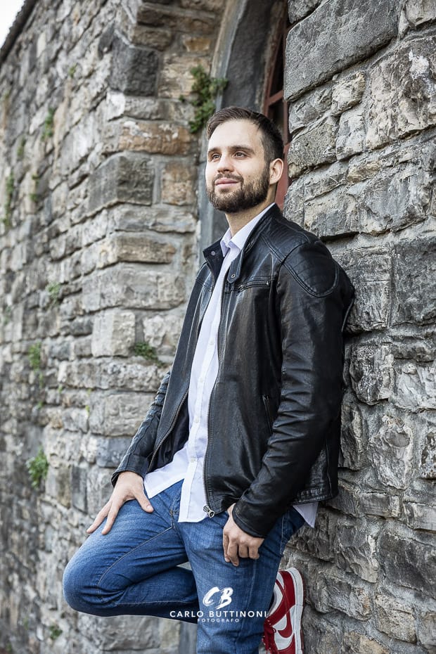Fotografo Ritratti Bergamo Milano Brescia - Carlo Buttinoni Fotografo