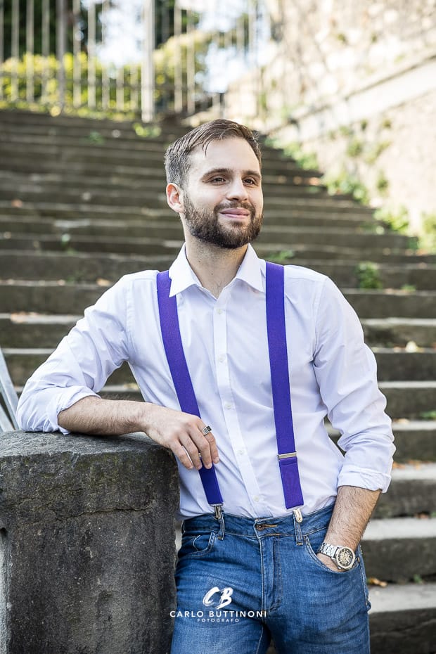 Fotografo Ritratti Bergamo Milano Brescia - Carlo Buttinoni Fotografo