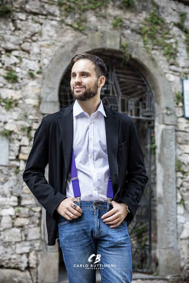 Fotografo Ritratti Bergamo Milano Brescia - Carlo Buttinoni Fotografo