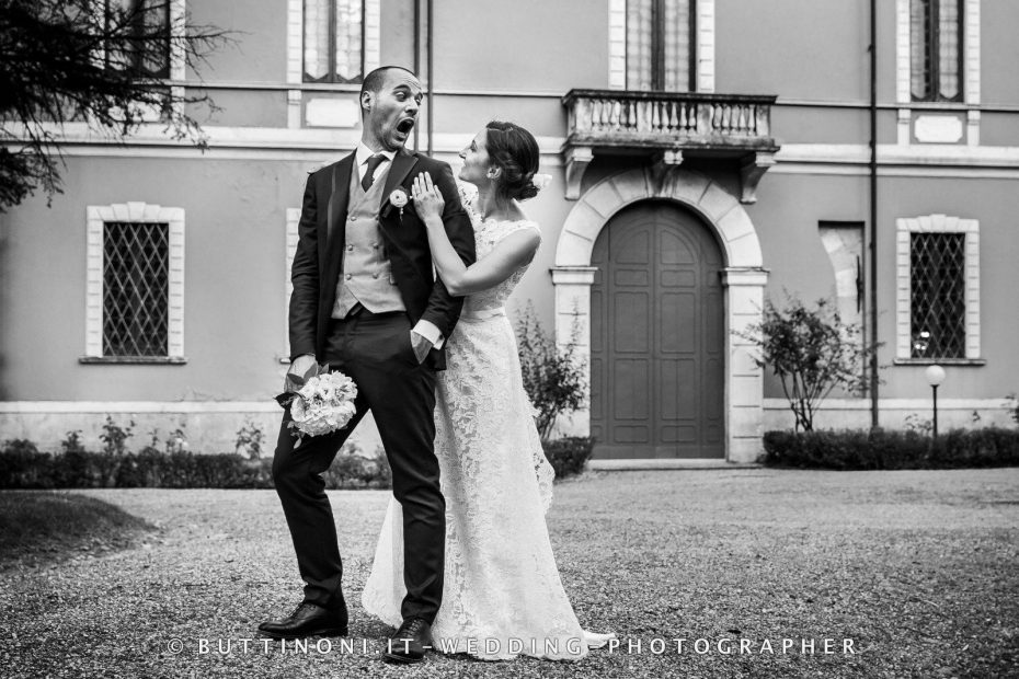 Fotografo Matrimonio Villa Suardi