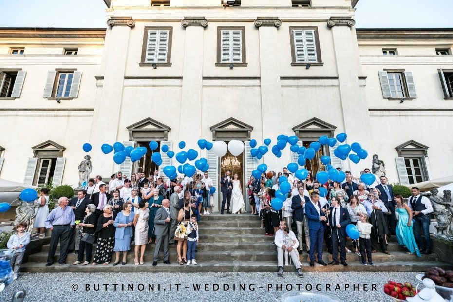 Villa Caroli Zanchi Stezzano