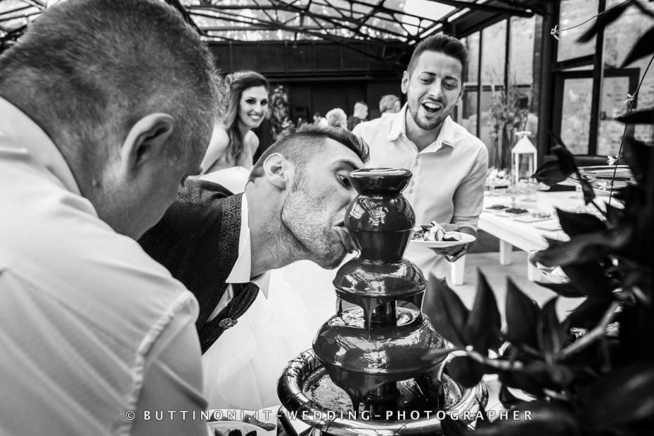 Fotografo Matrimonio Milano dolci Convento dei Neveri