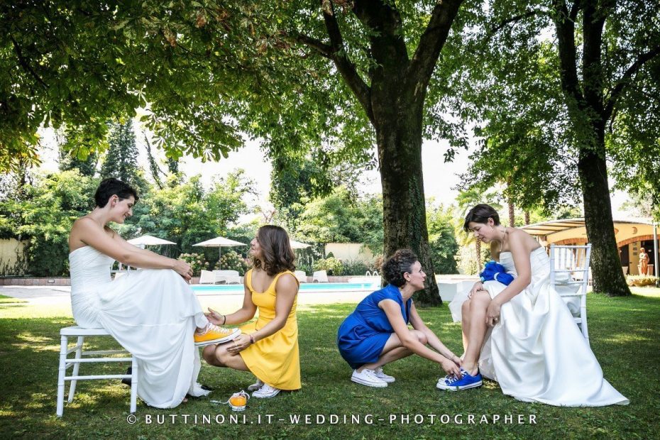 Fotografo di Matrimonio Bergamo Tenuta Olmetta Osio