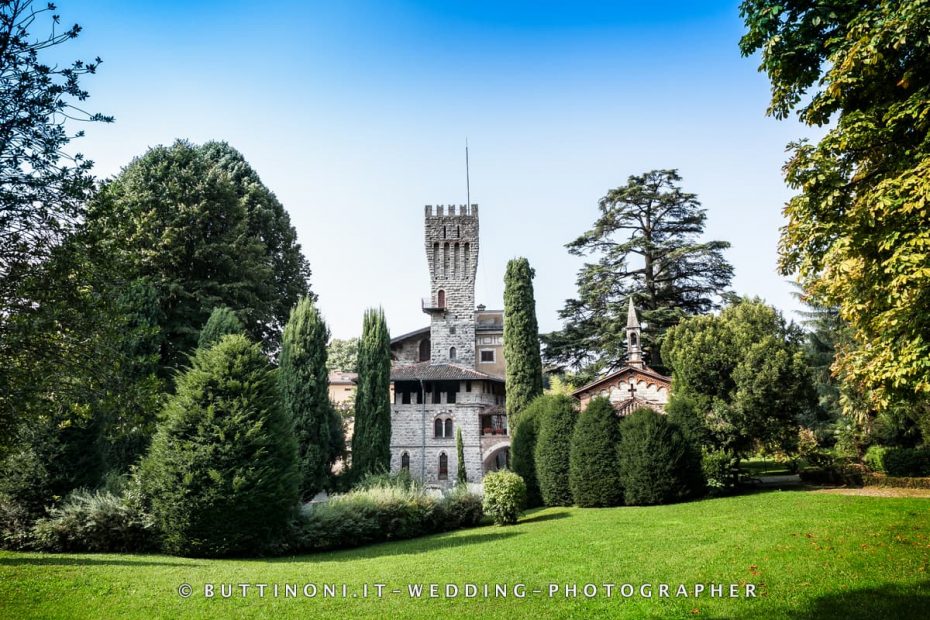 Villa Suardi Trescore