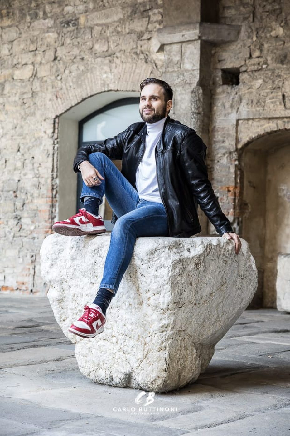 Fotografo Ritratti Bergamo Milano Brescia - Carlo Buttinoni Fotografo