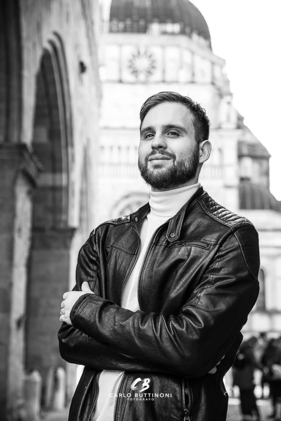 Fotografo Ritratti Bergamo Milano Brescia - Carlo Buttinoni Fotografo