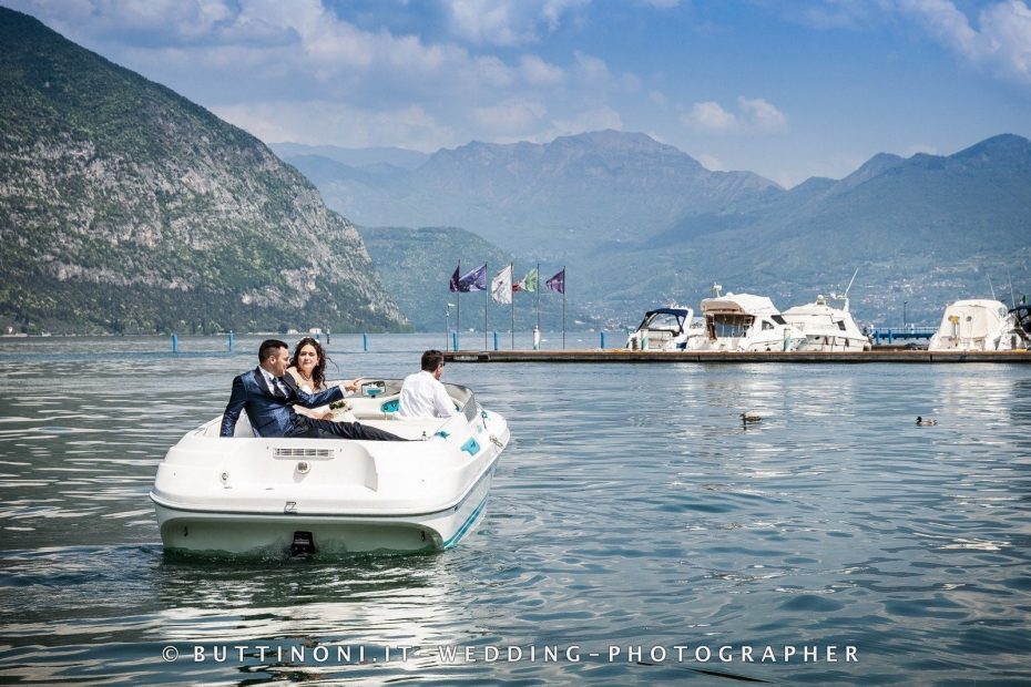 Fotografo Matrimonio Lago Iseo Aquarium Lago d'Iseo