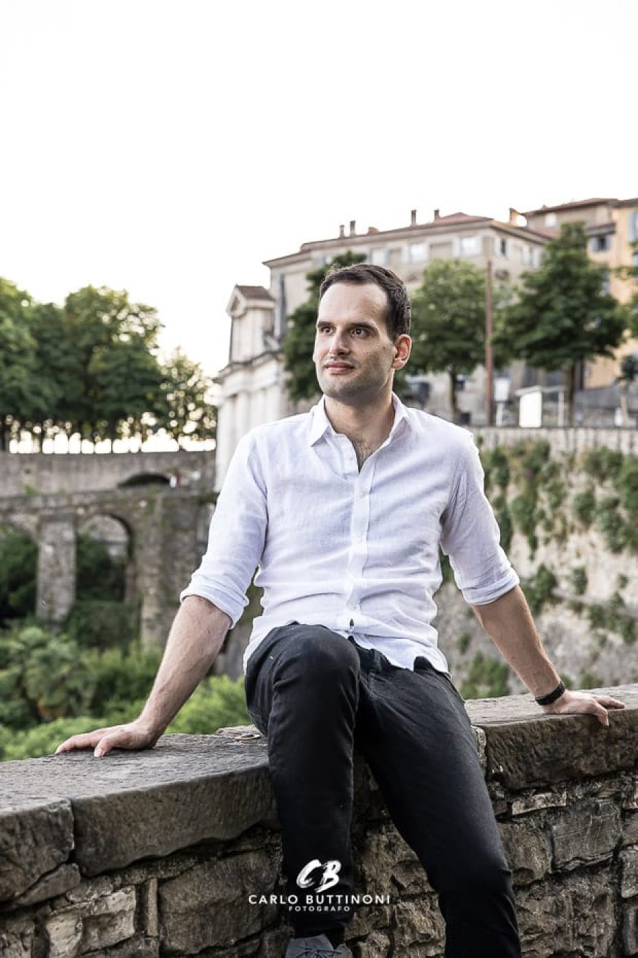 Altri Servizi Fotografici 183 Fotografo Ritratti Bergamo Città Alta Mura Venete - Porta san Giacomo - Milano - Brescia - Carlo Buttinoni Fotografo