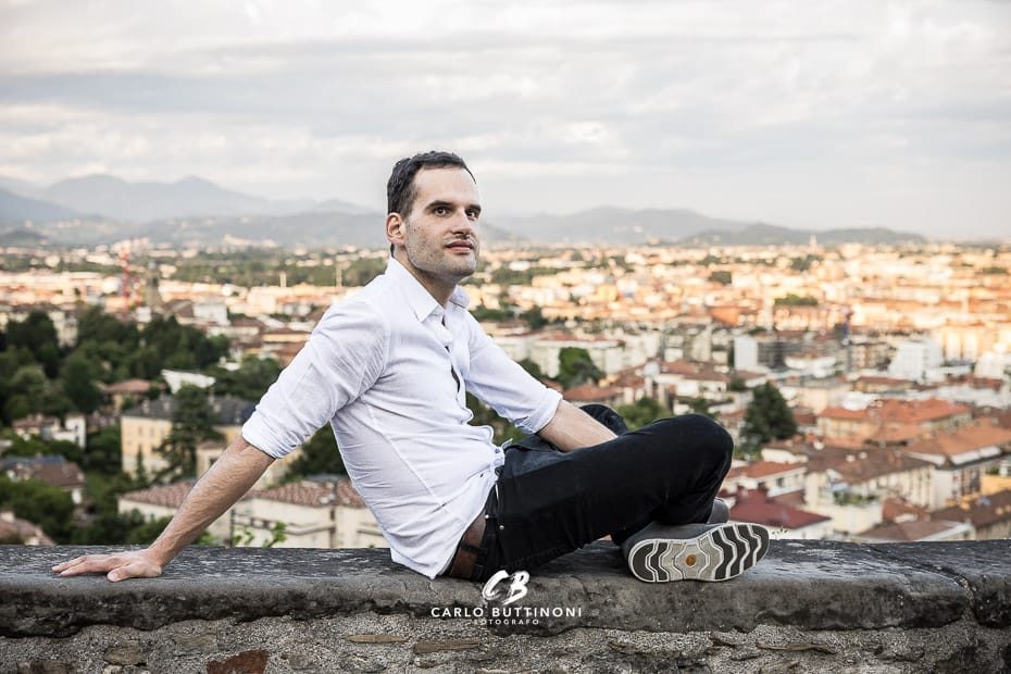 Altri Servizi Fotografici 107 Fotografo Ritratti Bergamo Città Alta Mura Venete - Porta san Giacomo - Milano - Brescia - Carlo Buttinoni Fotografo