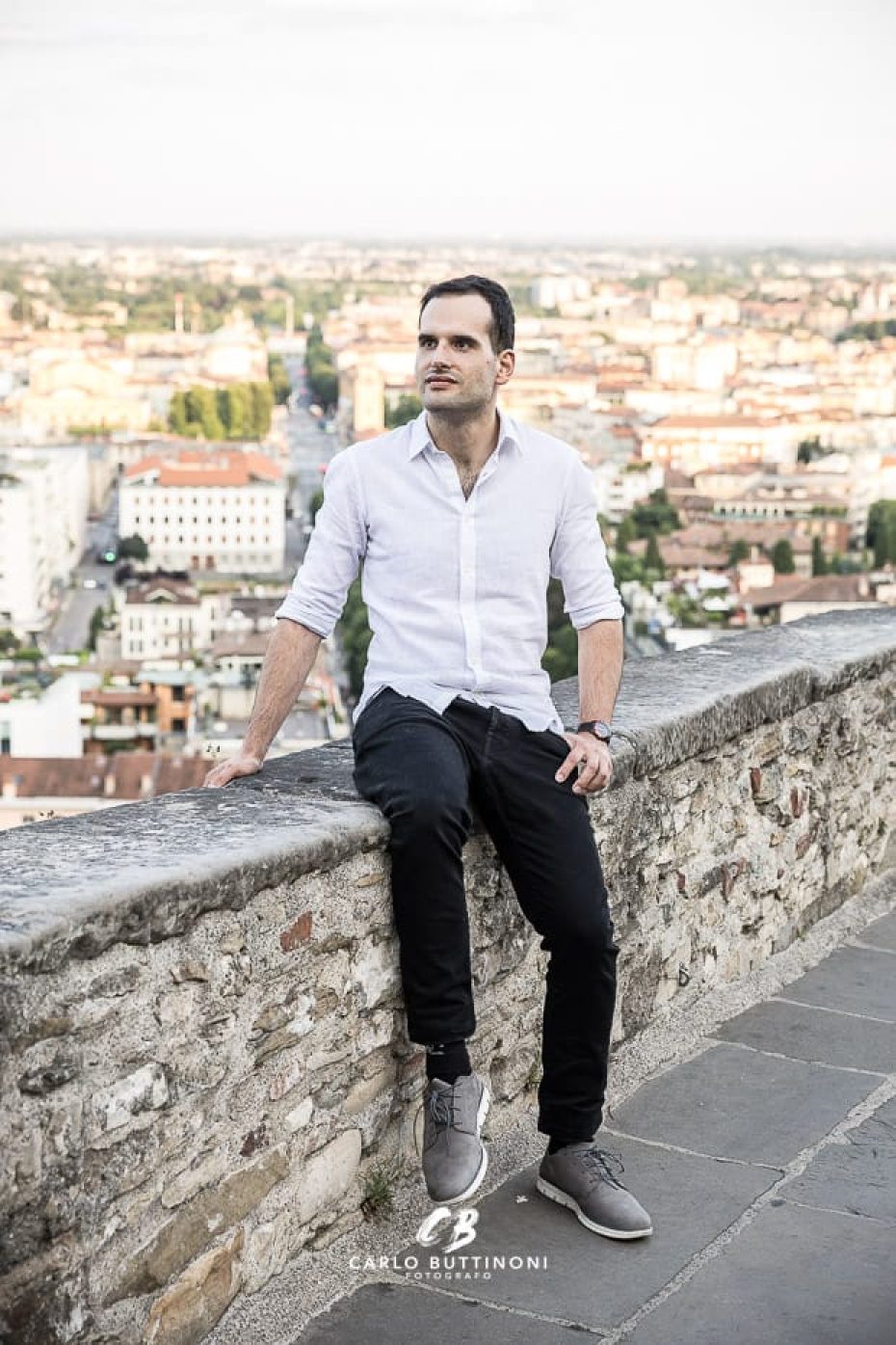Altri Servizi Fotografici 178 Fotografo Ritratti Bergamo Città Alta Mura Venete - Porta san Giacomo - Milano - Brescia - Carlo Buttinoni Fotografo
