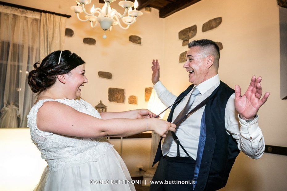Fotografo Matrimonio Spirano 18 Fotografo ballo Sposi Matrimonio Civile Ristorante Castello della Marigolda a Curno Bergamo
