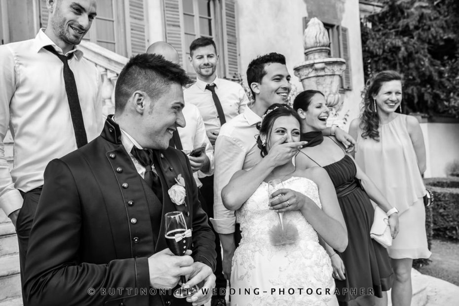 Fotografo Sposi Matrimonio Ristorante Villa Canton Trescore Balneario Bergamo Reportage senza pose
